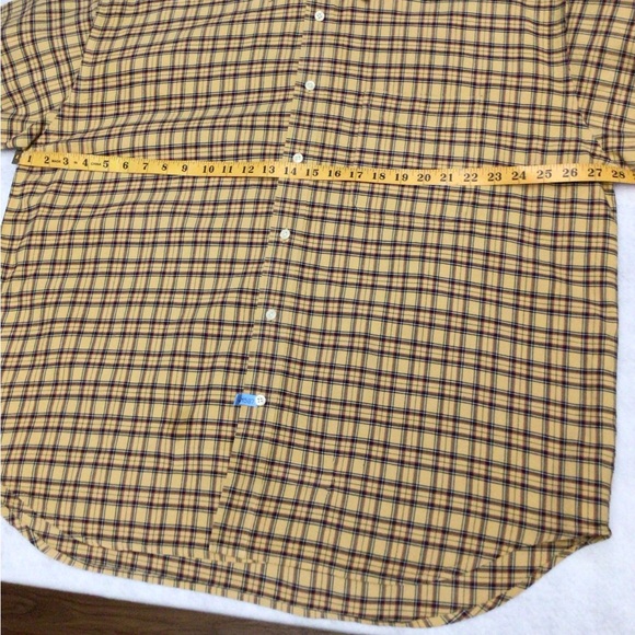 Siegfried Casual Button Down Shirt Mens Size XXL Plaid Long Sleeve. - Picture 6 of 15